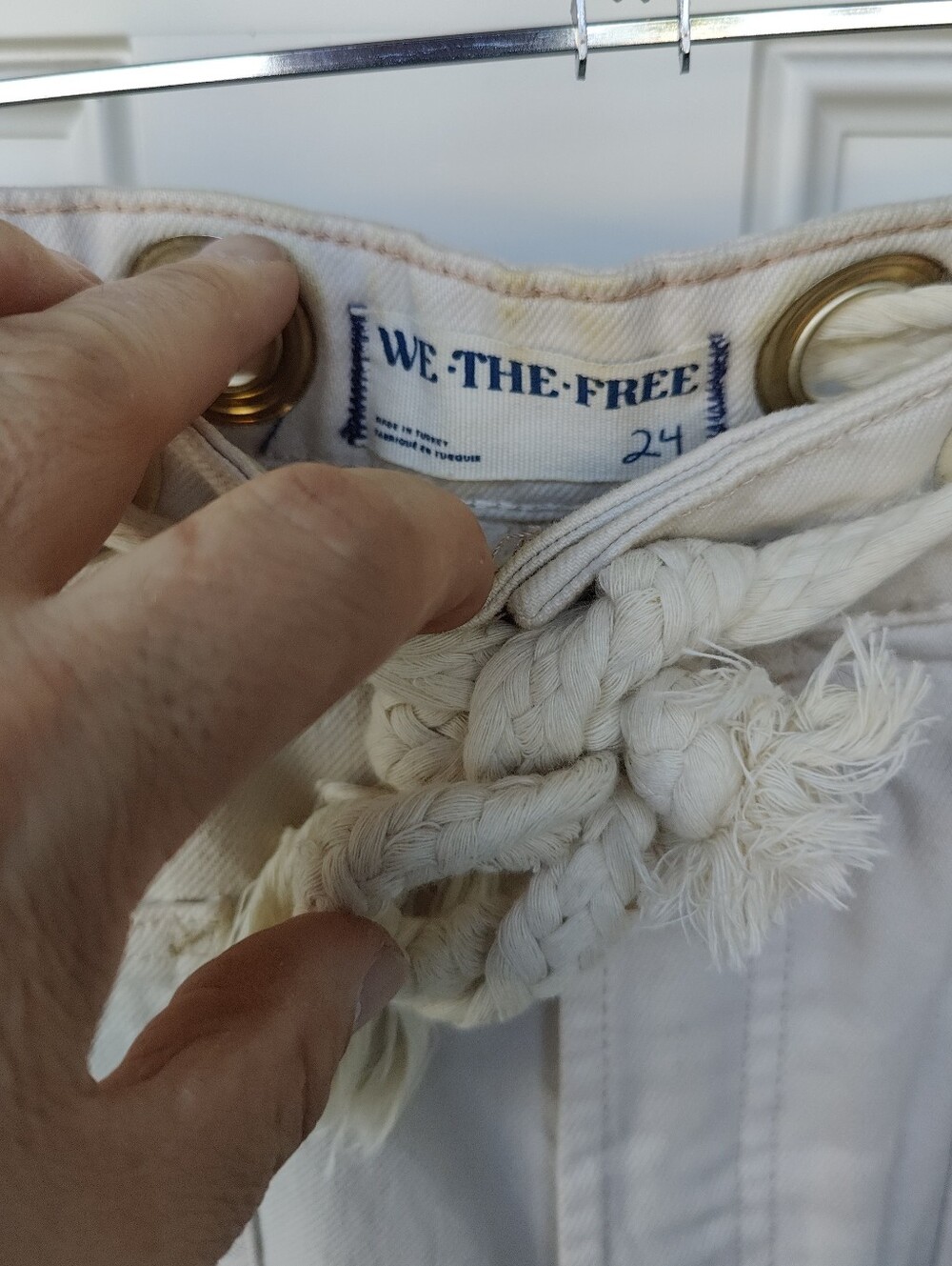 We The Free - Free People - Moxie Barrel 24 - Picture 8 of 13